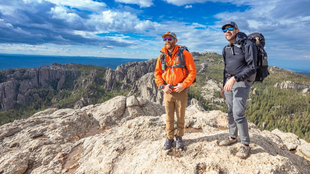Epic Trails | Backpacking South Dakota