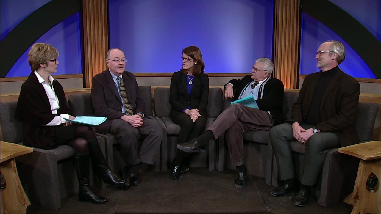 Political Science Panel on DACA and a Possible Shutdown