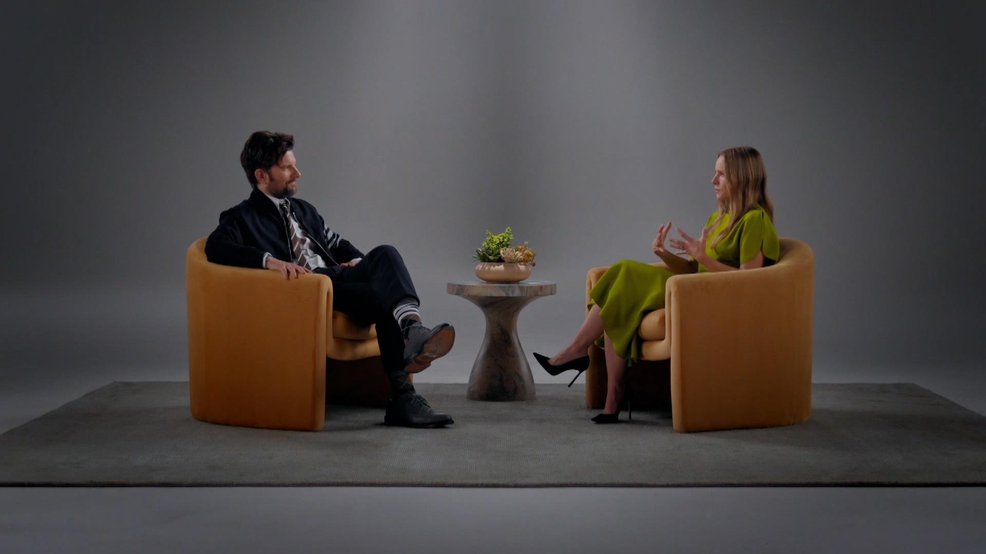 Javier Bardem, Kristen Bell, Lisa Kudrow, and more