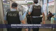 Transit Agency's Plans to Tackle Safety, Service Challenges