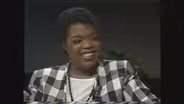 Oprah Talks About Her Early Life and Career in 1984