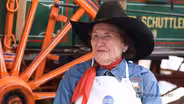The Handle: Chuckwagon cook Sue Cunningham