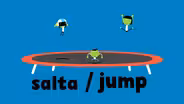 Salta/Jump