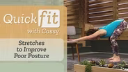 Stretches to Improve Poor Posture