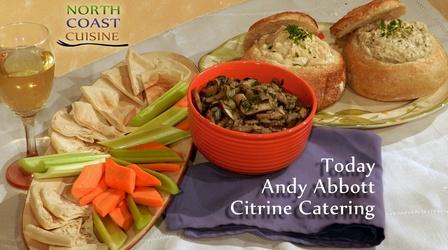 Video thumbnail: North Coast Cuisine Citrine Catering