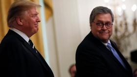 Video thumbnail: PBS NewsHour Barr's new power causes concern among intelligence agencies