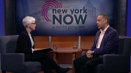 Video thumbnail: New York NOW Sharpe Runs for Governor, Ratigan Runs for Congress