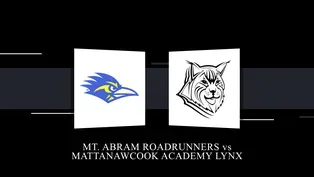 Mt. Abram Roadrunners vs Mattanawcook Academy Lynx Boys Class C State Championship