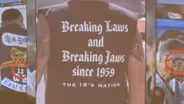 NJ recommends what to do about outlaw motorcycle gang