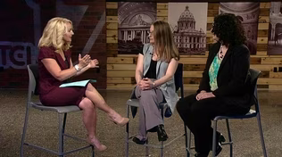 Political reporters weigh in