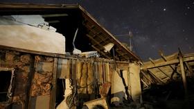 Video thumbnail: PBS NewsHour Preparing for a damaging earthquake will help you survive it