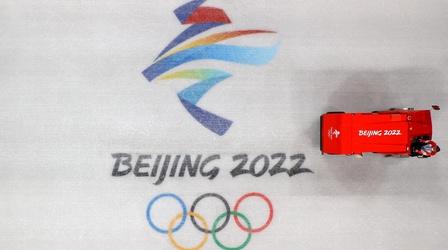 Video thumbnail: PBS NewsHour News Wrap: Olympics organizers try to allay COVID fears