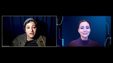 Video thumbnail: Open Studio with Jared Bowen The Boston Theater Marathon & Opera Singer Davóne Tines