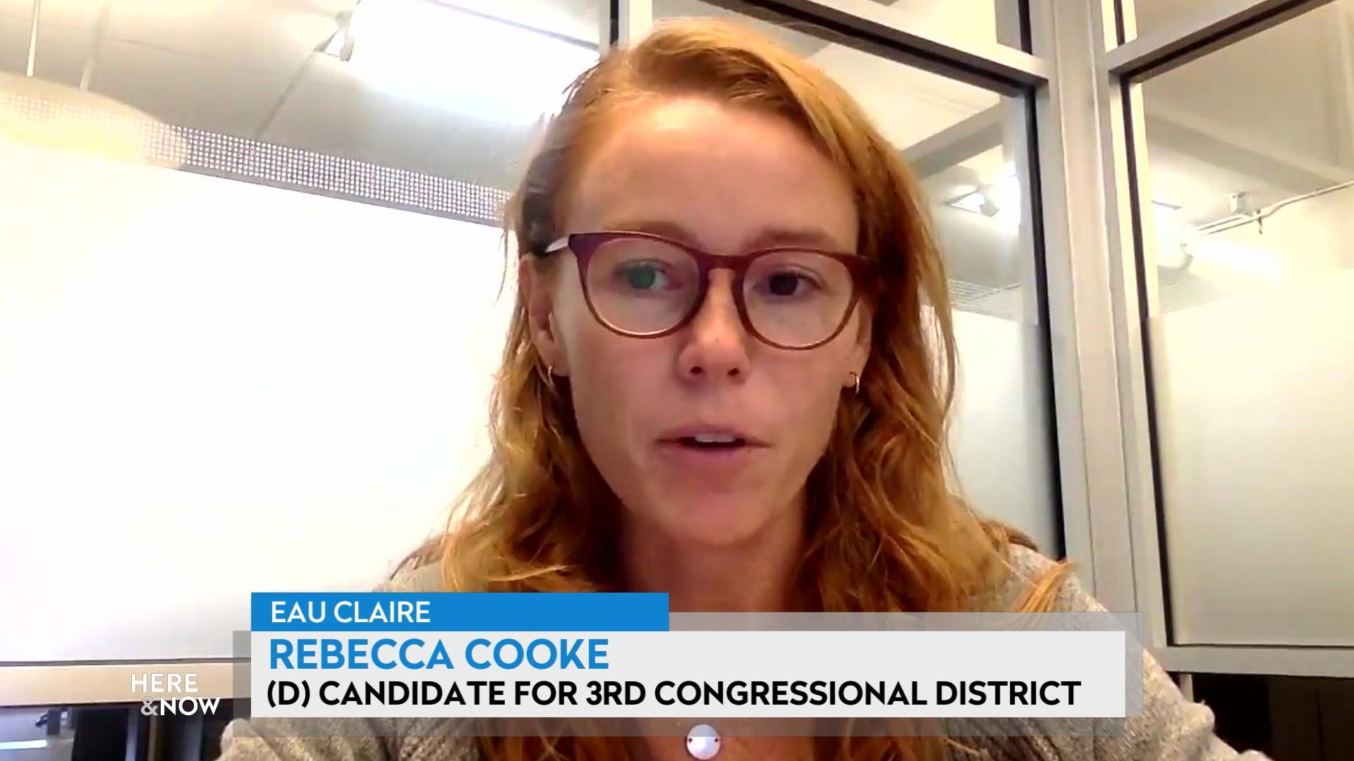 Cooke on 3rd Congressional District run