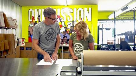 Video thumbnail: Iowa PBS Presents Iowa Entrepreneur: Peace Tree Brewery & One Mission
