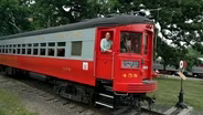 Riding the Rails with Geoffrey Baer – Trailer