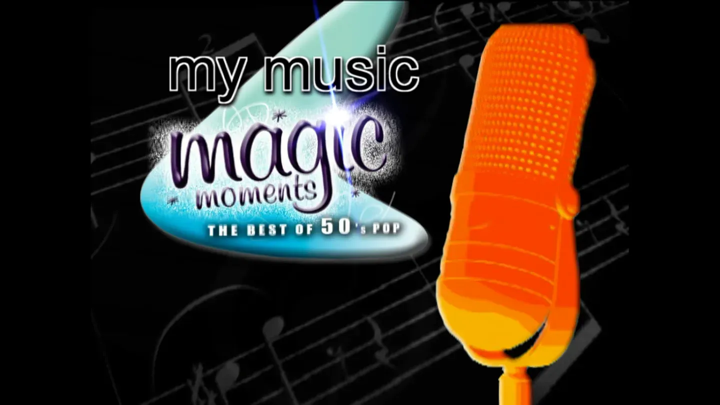 TRAILER | MGMT | Magic Moments: The Best of 50s Pop (My Music Presents)