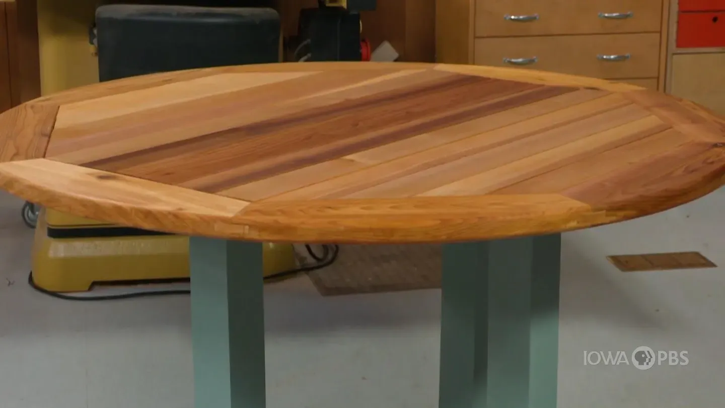 Outdoor Entertaining - Patio Table