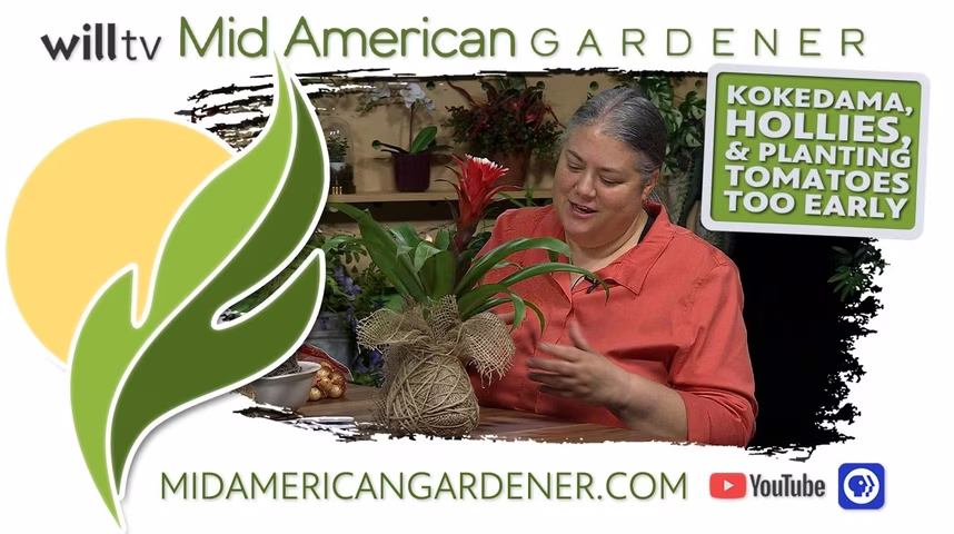 Mid-American Gardener