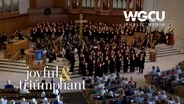 Joyful and Triumphant 2025