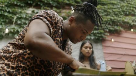 Video thumbnail: Chasing the Dream A Filipino Chef Feeds a Summer of Protest | Caretakers Ep. 3
