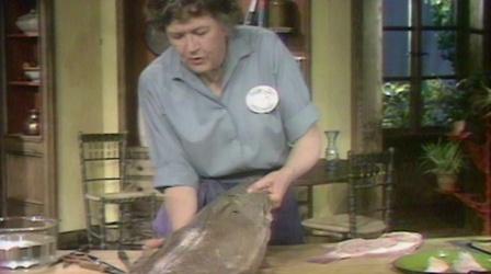 Video thumbnail: The French Chef with Julia Child The Whole Fish Story