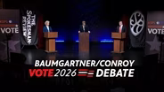 Baumgartner v Conroy | Congressional Forum & Debate