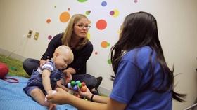 Video thumbnail: Curious Crew Child Development Researcher: Curious About Careers