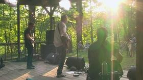 Video thumbnail: Sounds Around Town Sounds Around Town: Fred Oakman & The Flood