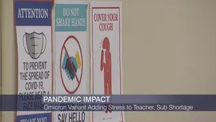 Pandemic Worsening Existing Teacher Shortage in Illinois