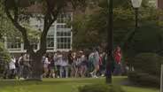 NJ students stage walkout to protest school shootings