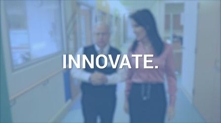 Video thumbnail: Business 360º with Kristi Hoffman INNOVATE: ProMedica Ebeid Children’s Hospital