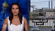 Newark organization sues over new power plant