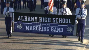 Albany Area Marching Band