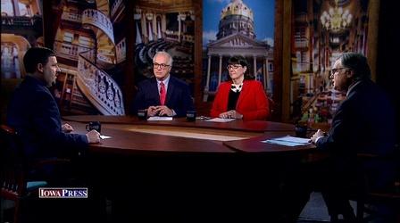 Video thumbnail: Iowa Press Midterm Elections