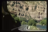 The Glenwood Canyon Highway