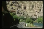 The Glenwood Canyon Highway