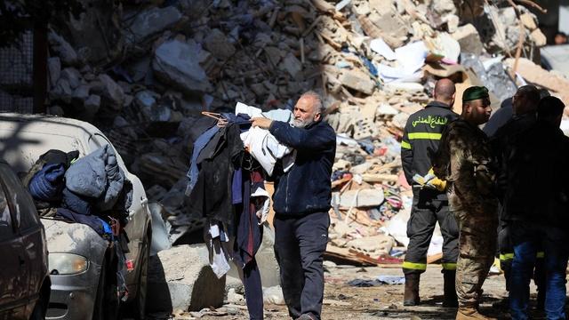 Israel, Lebanon to talk as strikes threaten U.S.-Iran truce