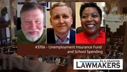 S37 E06: Unemployment Insurance Fund and School Spending