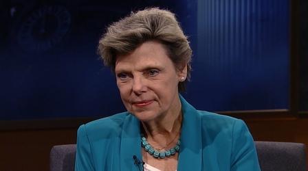 Video thumbnail: New York NOW One-on-one with Cokie Roberts