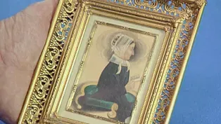Appraisal: James Sanford Ellsworth Miniature, ca. 1850