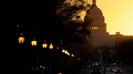 Video thumbnail: PBS NewsHour Republican Capitol Hill leadership in flux after midterms