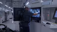 3-D Printing for Space