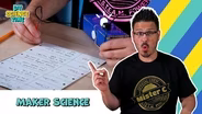 Maker Science
