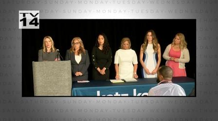 Video thumbnail: Indiana Week in Review Curtis Hill Litigation - June 22, 2019