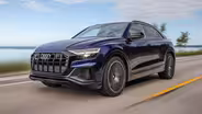 2021 Audi SQ8 & 2022 Volkswagen Taos