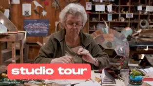 Transforming Scrap into Gold: The Art of Robin Tost