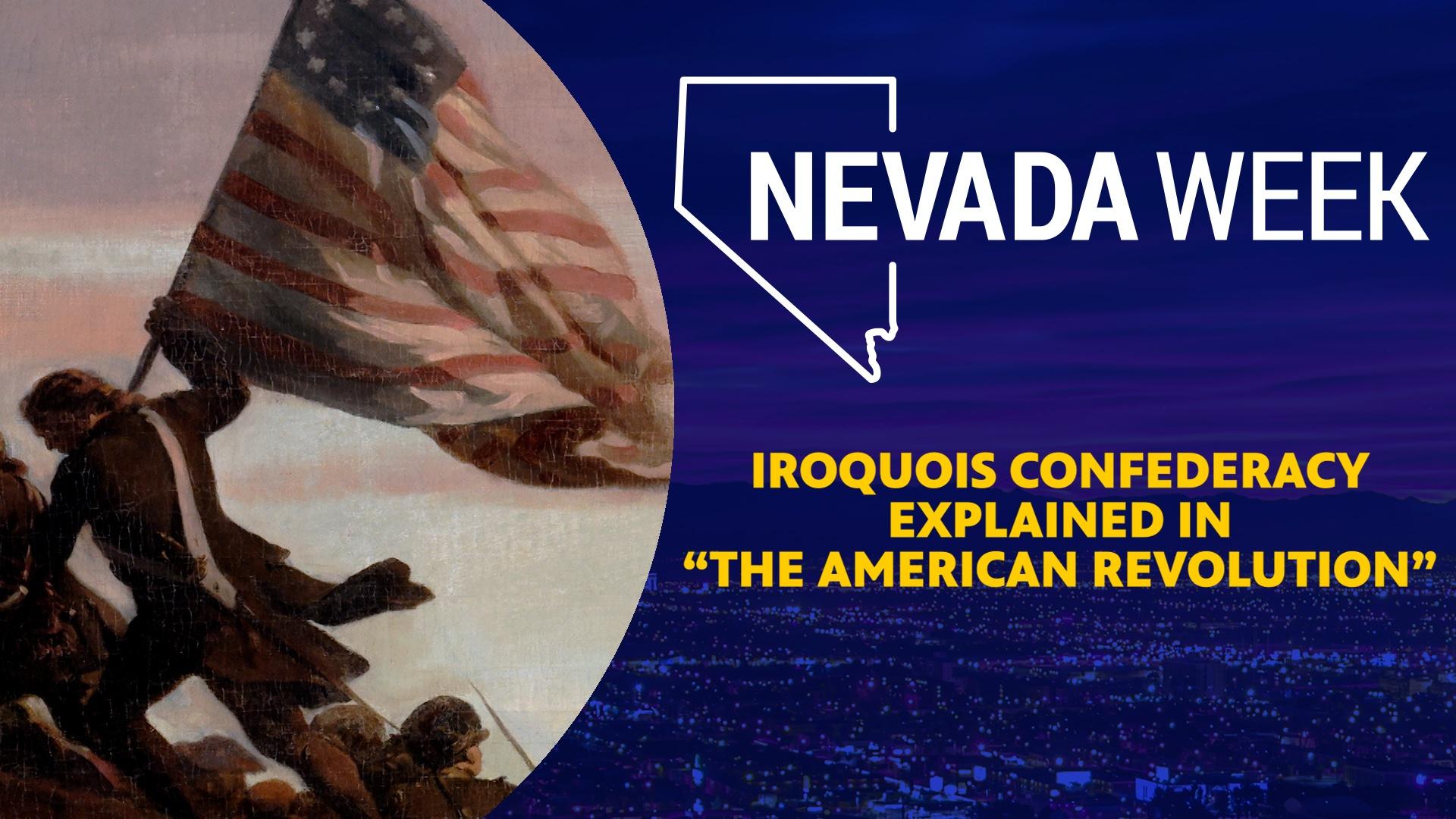 A discussion on the role the Iroquois Confederacy played in shaping democracy in our country.
