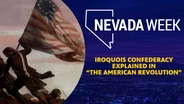 Iroquois Confederacy explained in “The American Revolution”