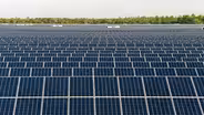 Florida community seeks energy independence with sun's power